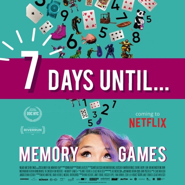 Memory Games Documentary On Netflix The Brain Republic