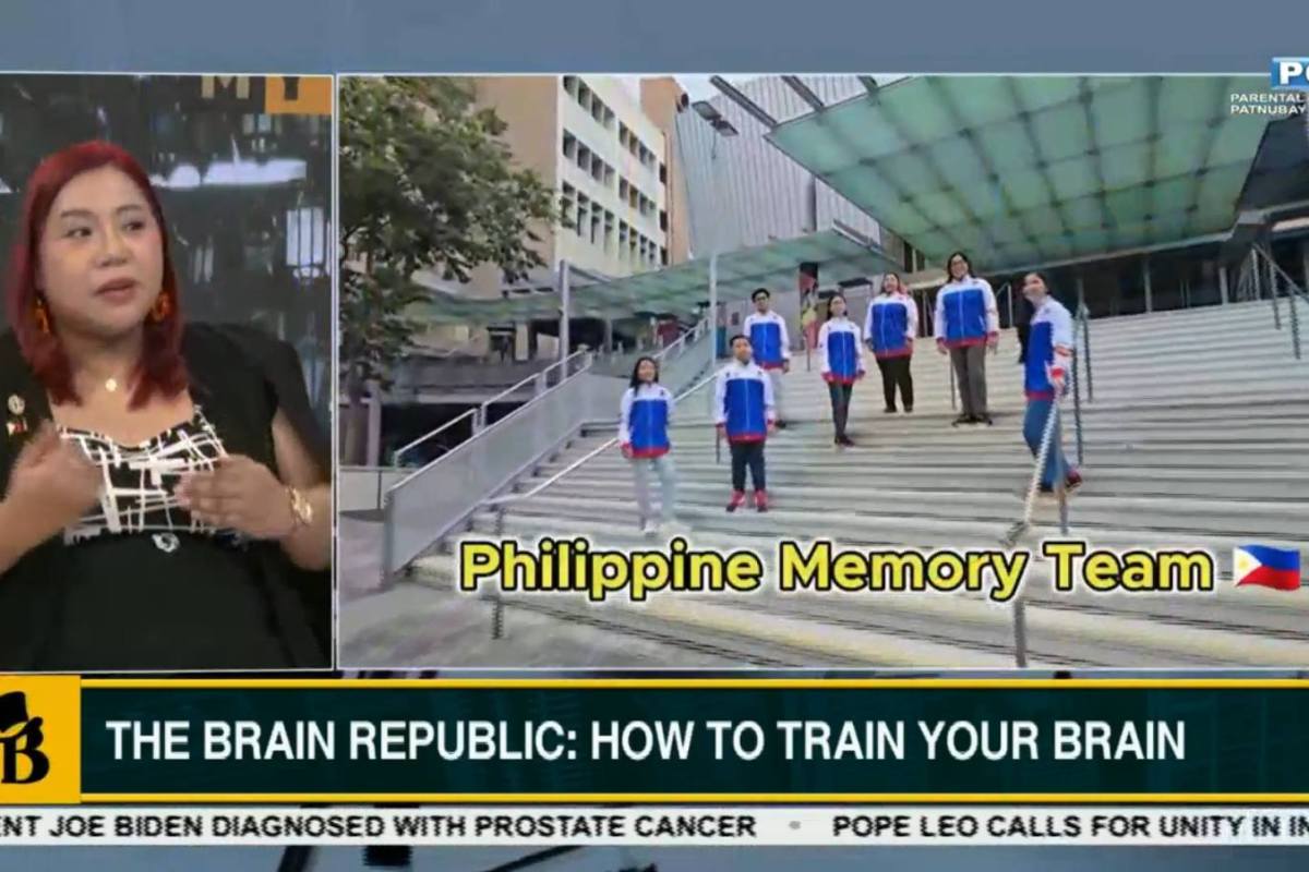 Coach AB Bonita on Bilyonaryo News Channel's Trade Talks