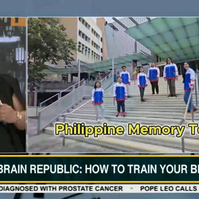 Coach AB Bonita on Bilyonaryo News Channel's Trade Talks